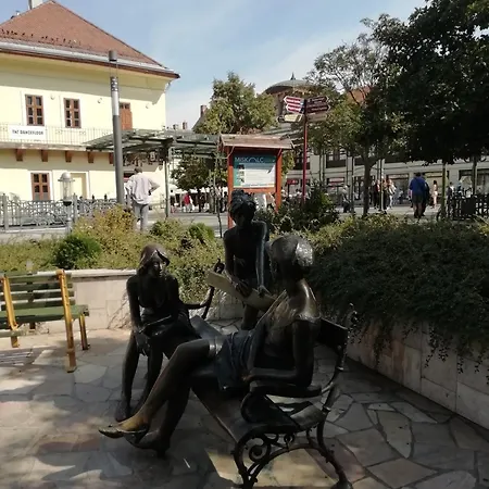 Relax Appartamento Miskolc